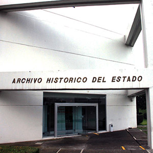 Archivo Histórico de Toluca