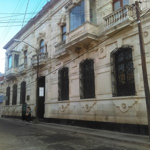 Archivo Historico y Museo de Minería de Pachuca