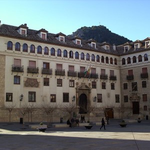 Palacio episcopal de Jaén