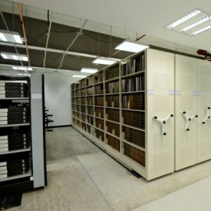 Archivo Nacional Arqueología