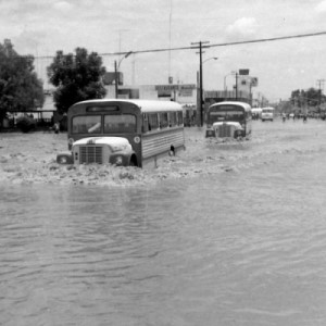 Inundación Irapuato 1973