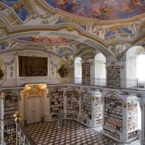Biblioteca Abadia Admont