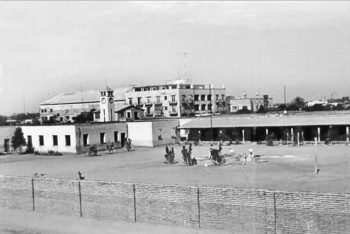 Primera escuela Salvador Alvarado, Sinaloa