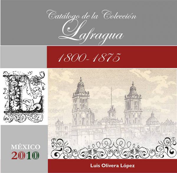 Catálogo Coleccion Lafragua