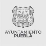 Escudo del Ayuntamiento de Puebla