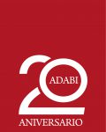 Logo 20 Aniversario Adabi
