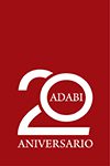 Logo_Adabi_20_Aniversario_SIN_100x150